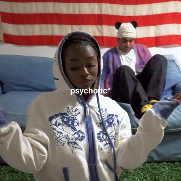 Psychotic cover art