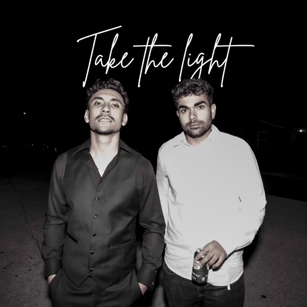 Take The Light cover art